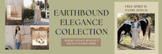Earthbound Elegance - Shop Rust & Ruffles