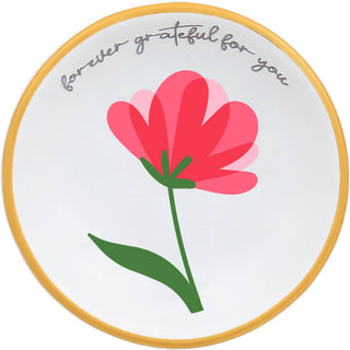 Ceramic Keepsake Dish - Forever Grateful