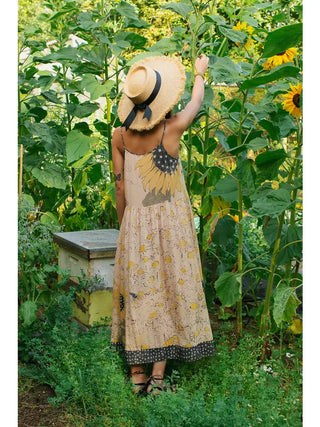 Milk & Honey Bohéme Slip Dress