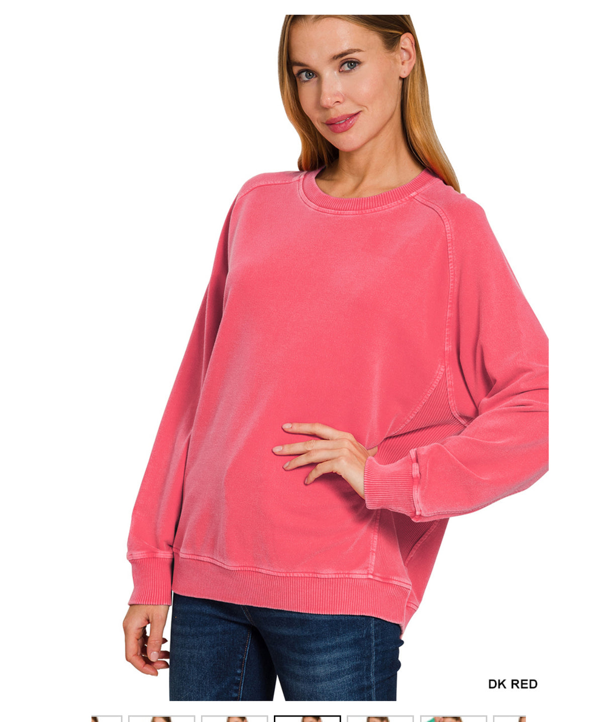 Weekend Cozy Pullvoer