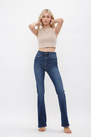 Southern Belle Bootcut Mica Jeans