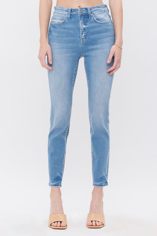 Broadway Blues Skinny Mica Jeans