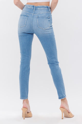 Broadway Blues Skinny Mica Jeans