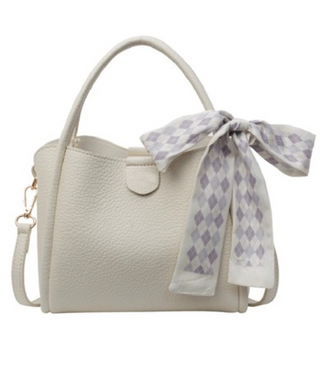 3 Compartment Twilly Handbag