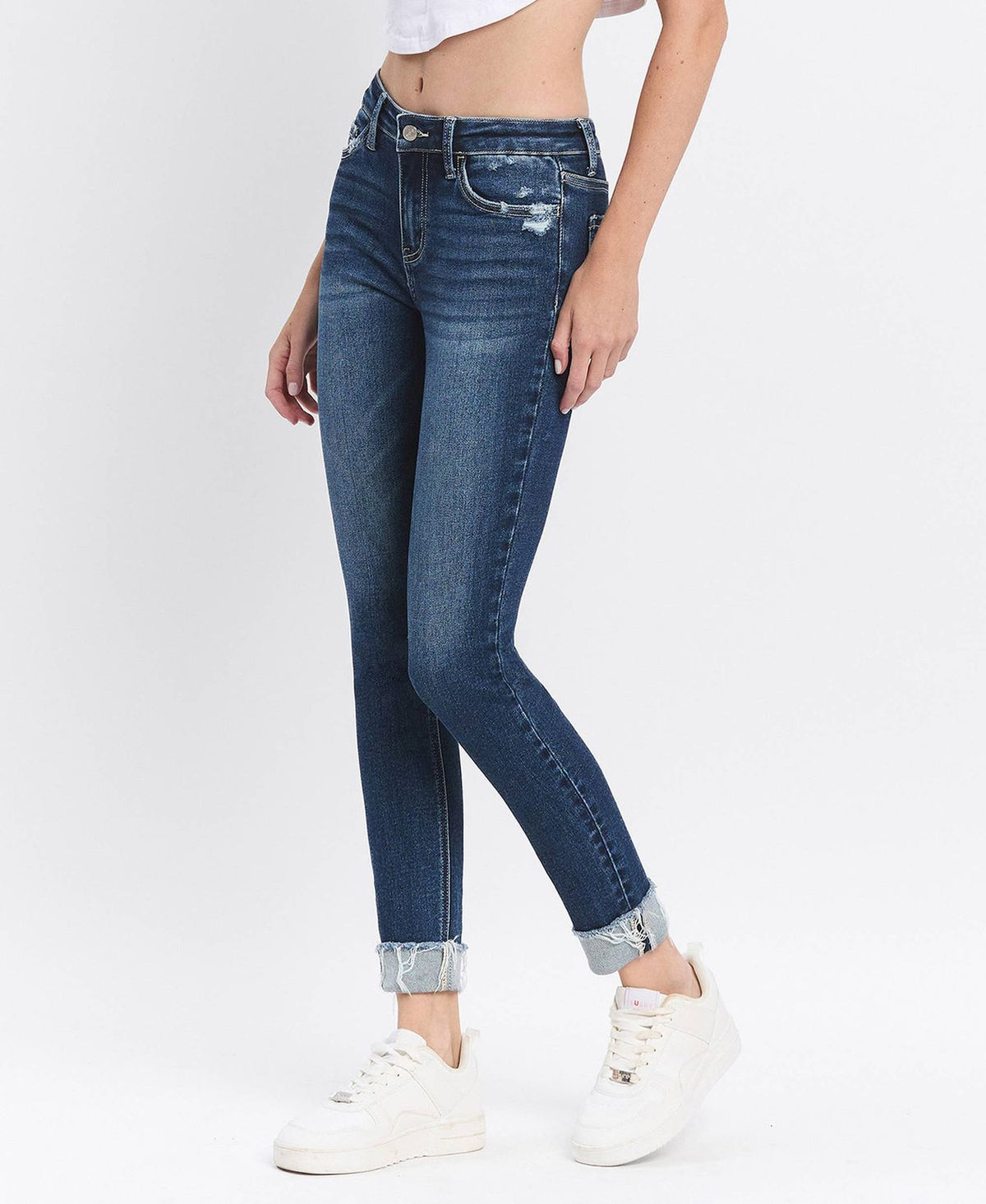 Rustic Blues Vervet Jeans