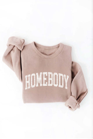 Homebody Graphic Sweatshirt