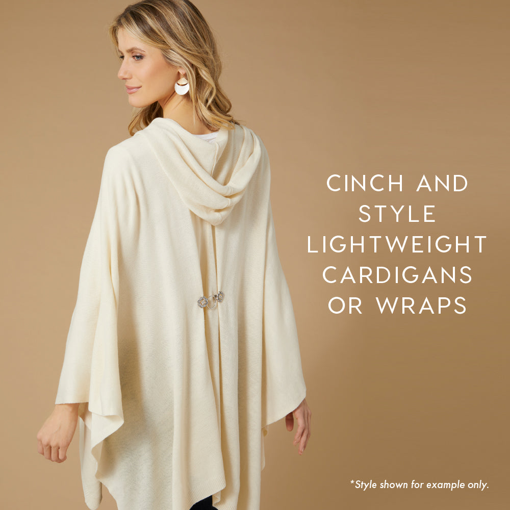 Coco + Carmen Fashion Fastener