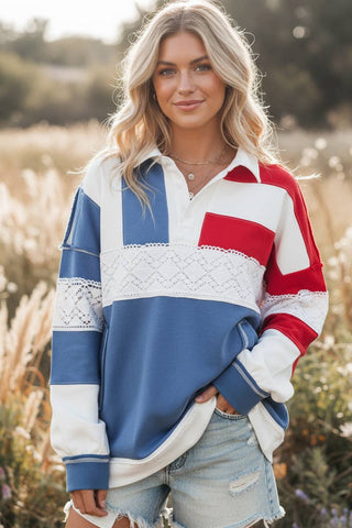 Americana Dream Pullover