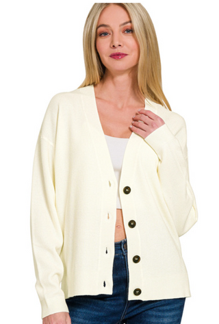 Garden Breeze Cardigan