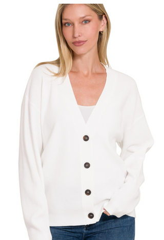 Garden Breeze Cardigan