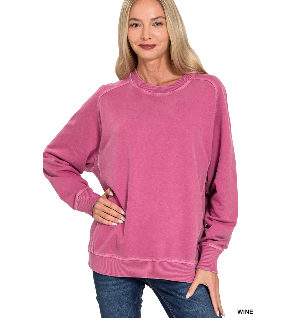 Weekend Cozy Pullvoer