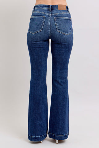 Jet Set Judy Blue Trouser Jeans