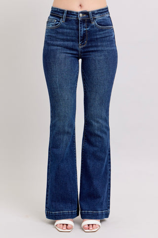 Jet Set Judy Blue Trouser Jeans
