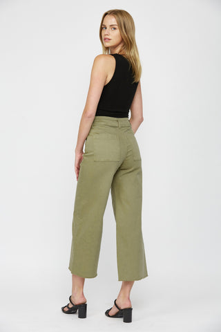 Off The Vine Wide Leg Mica Jeans