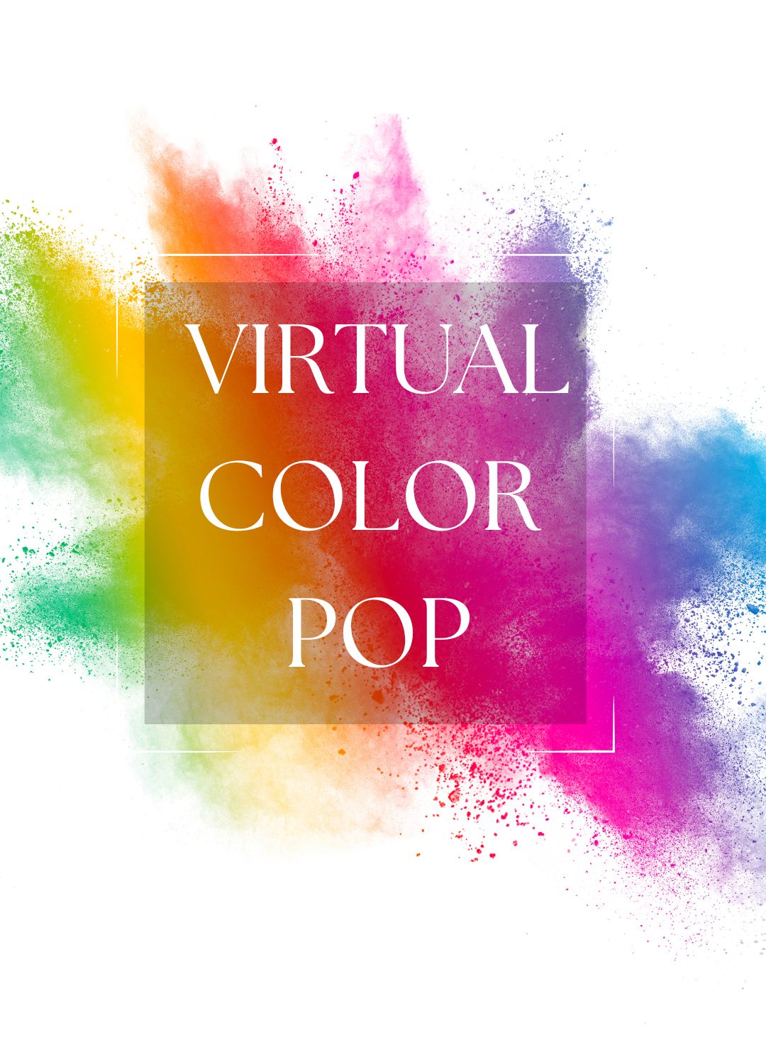 *Virtual Color Pop Color Analysis