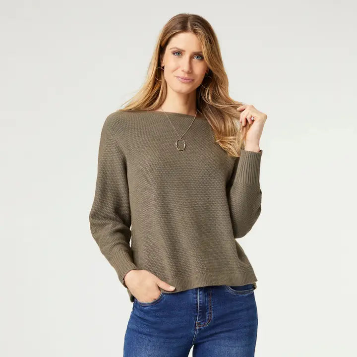Ciana Pullover Sweater