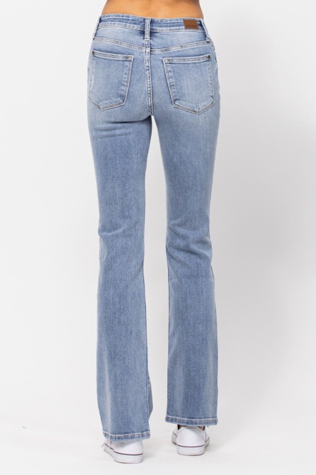 On The Move Bootcut Judy Blue Jeans