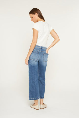 Pocket Full Of Sunshine Mica Jeans
