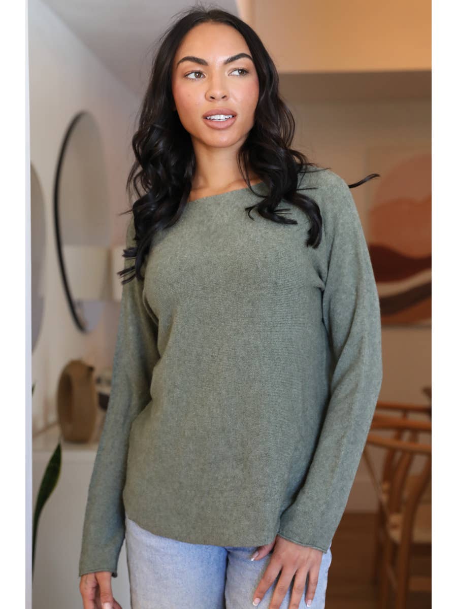 Keep It Cozy Sweater