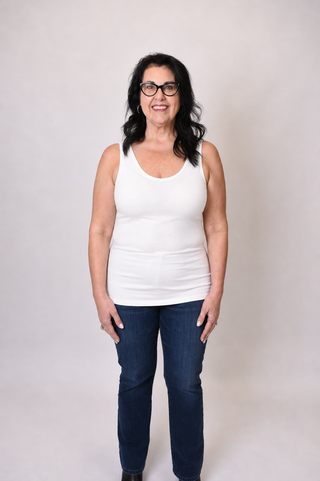 Tank It Up Reversible Tank- The Neutrals