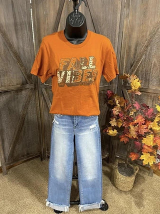 Fall Vibes Graphic T
