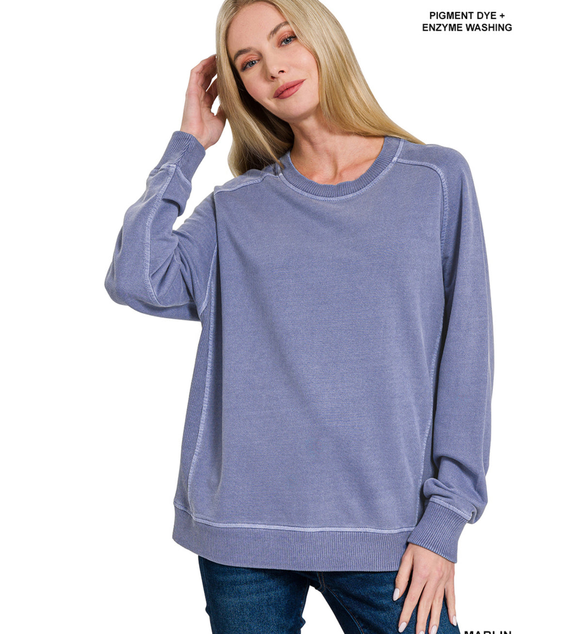 Weekend Cozy Pullvoer