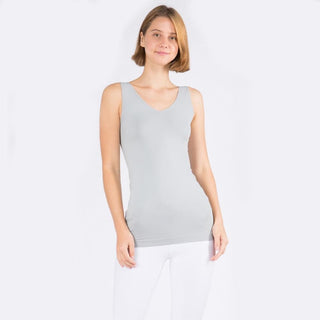 Tank It Up Reversible Tank Top- Multiple Colors