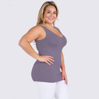 Tank It Up Reversible Tank Top- Multiple Colors