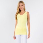 Tank It Up Reversible Tank Top- Multiple Colors
