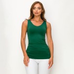 Tank It Up Reversible Tank Top- Multiple Colors