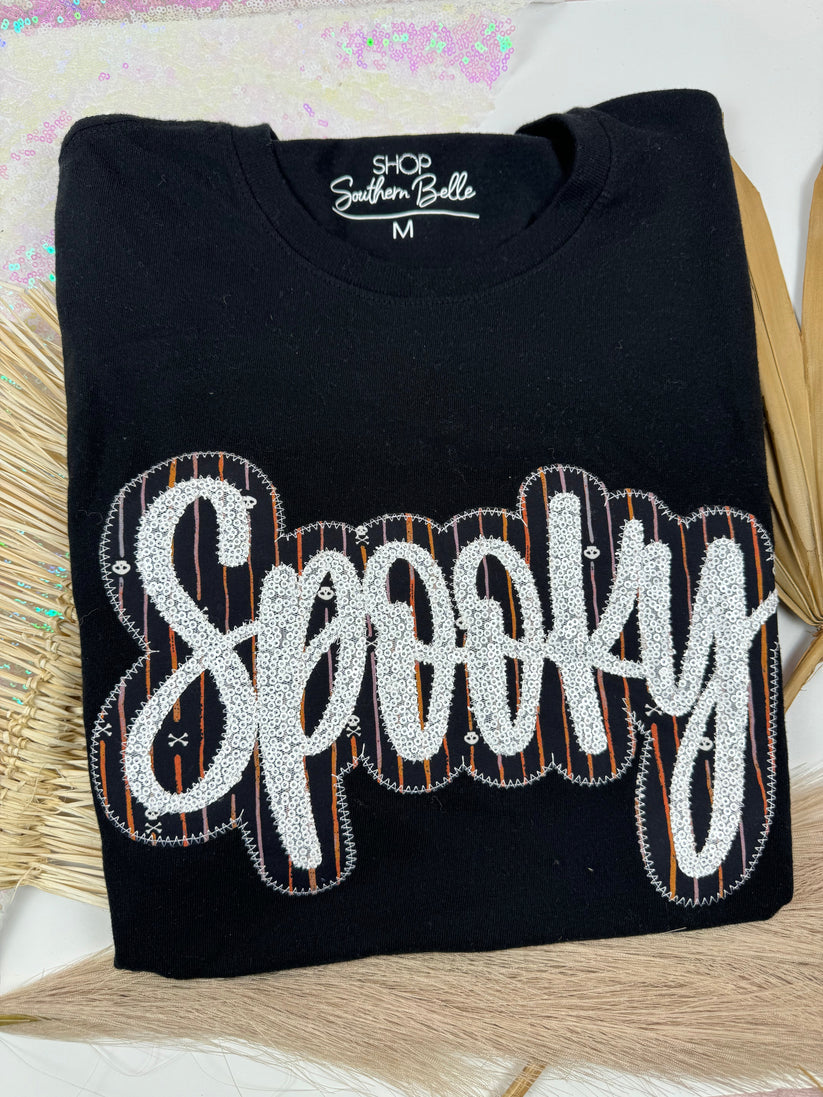 Spooky Graphic Tee