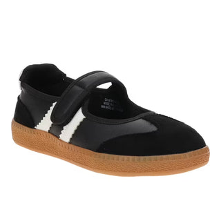 Corkys Calm Down Sneaker in Black