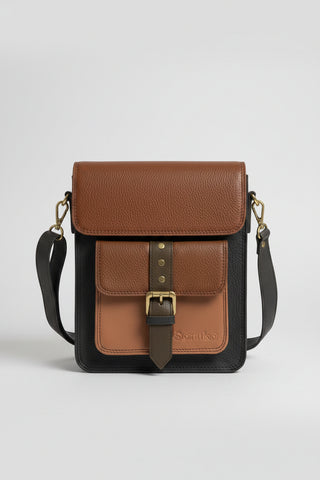 Isla Multicolor Crossbody Bag