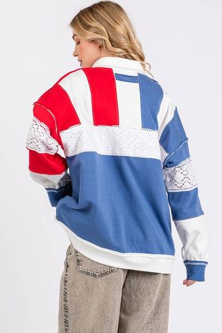 Americana Dream Pullover