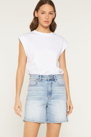 Tennessee Twang Bermuda Shorts by Mica
