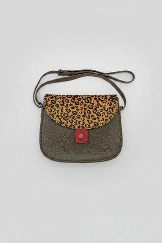 Alice Multi Print Crossbody Purse