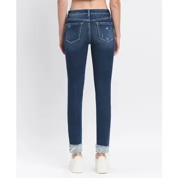 Rustic Blues Vervet Jeans