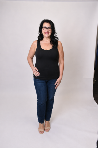 Tank It Up Reversible Tank- The Neutrals
