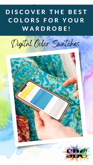 Color Analysis Gift Certificate