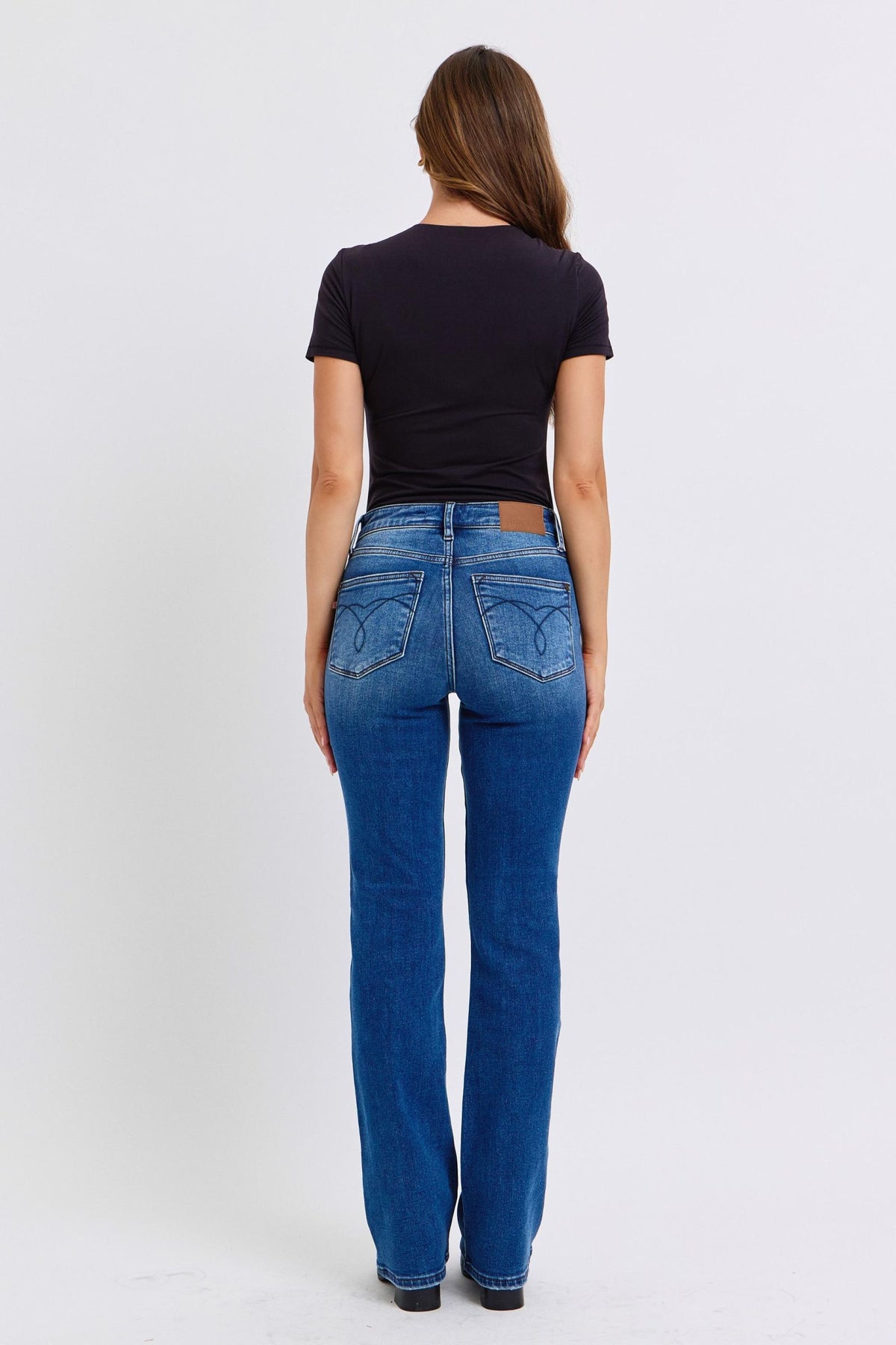 Keeping Warm Thermal Judy Blue Jeans