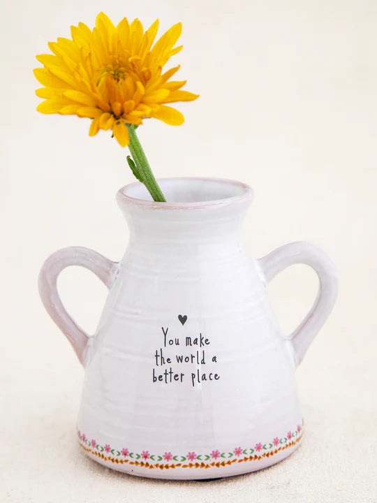 Artisan Bud Vase - You Are So Loved