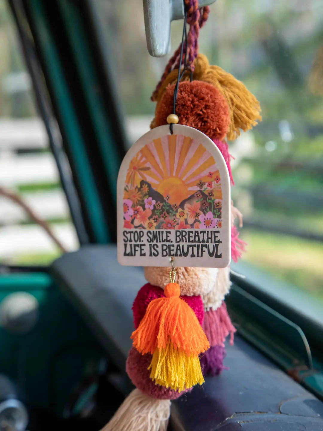 Car Air Fresheners - Natural Life
