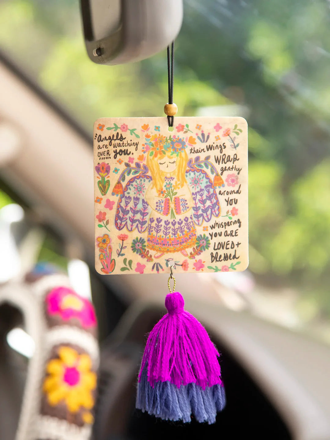 Car Air Fresheners - Natural Life