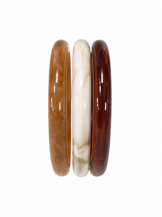 Canyon Layers Bangle Stack