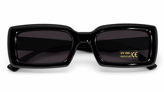 Retro Rectangle Sunglasses