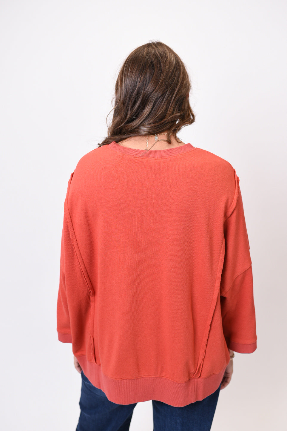 Ribbon & Relax Pullover