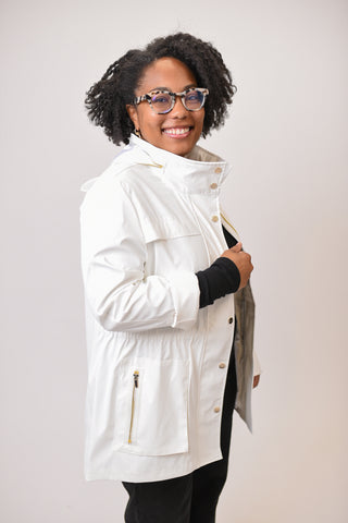 Raindrop Ready Rain Jacket