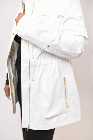 Raindrop Ready Rain Jacket