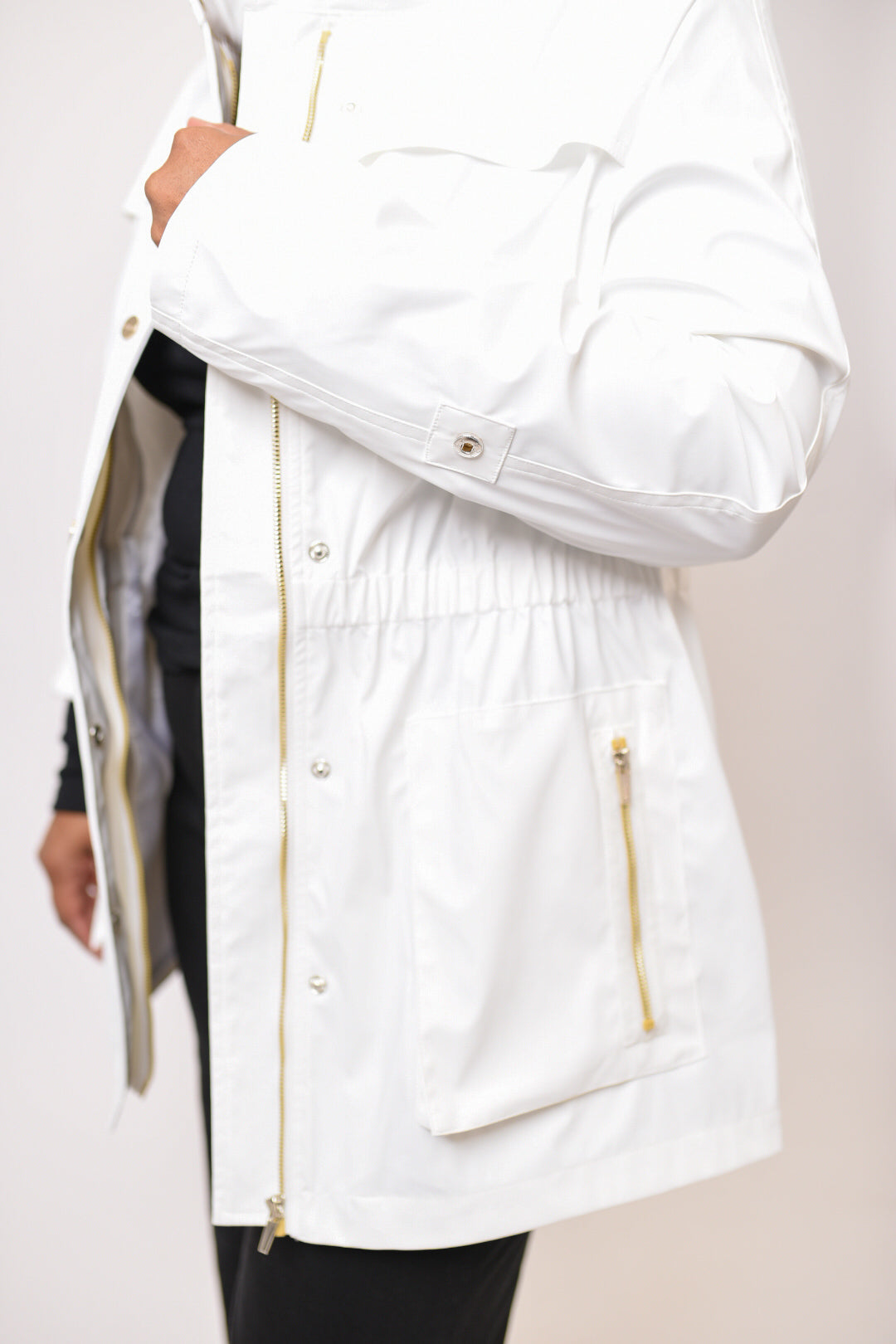 Raindrop Ready Rain Jacket