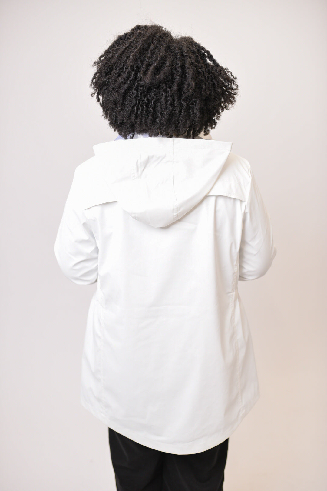 Raindrop Ready Rain Jacket